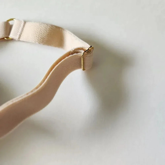 LANE BRYANT LIVELY Wireless Lightly Lined All Day Deep V No-Wire Plunge SZ 38D - Picture 4 of 9